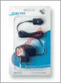 Original travel charger for SAMSUNG Z220