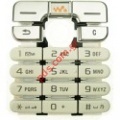 Original keypad white SonyEricsson W800i
