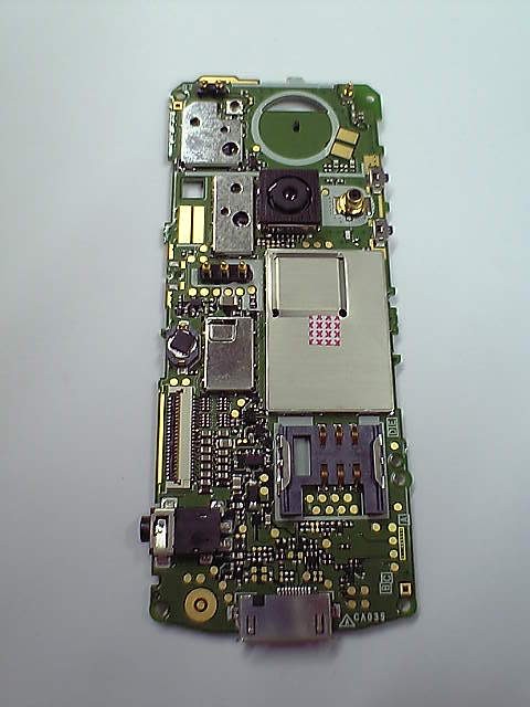 Original new main RF board for  SHARP GX15