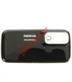 Original battery cover NOKIA 6111 Black