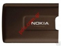    original battery cover NOKIA 6270 Black coffee