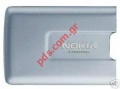    original battery cover NOKIA 6270 Light blue