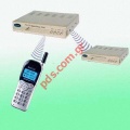 Σύστημα ασύρματης επικοινωνίας μεγάλης εμβέλειας FCT 2N μέσω κινητής τηλεφωνίας GSM/DCS