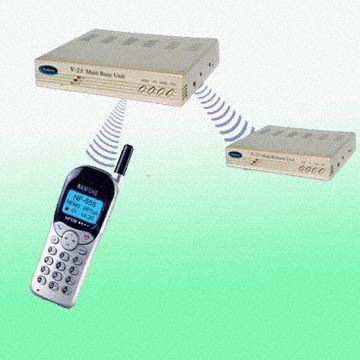 New long range wirelles phone inside FCT and network sytem to all world