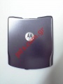 Original battery cover for Motorola V3i model