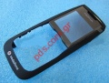 Original front cover for Nokia 2610 Vodafone black