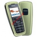 Original housing front and back green for Nokia 2600
