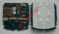 Keypad board  for Motorola SLVR L7