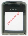 Original front cover Nokia 8800 Sirocco Edition black whith len