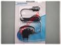 Original travel charger TAD-337EBE for Samsung Z320i model