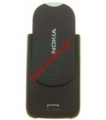 Original battery cover for Nokia N73 Deep plum