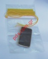 Αδιάβροχη διάφανη θήκη για διάφορες συσκευές και κινητά, κάμερες, Tablet, PDA