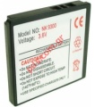 Compatible battery for 6280, 9300, 3250 Lion 1000 mah