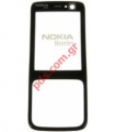 Original front cover for Nokia N73 Black Music Edition