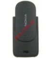 Original battery cover for Nokia N73 Black