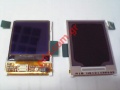 Original lcd complete for SonyEricsson Z710i, W710i