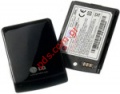 Original battery for LG KG800 Black standard Li-Polymer 1000 mAh 