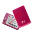 Original battery for LG KG-800 Pink Li-Polymer
