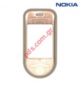    Nokia 7373 A Cover Pink