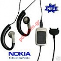   stereo Nokia Headset HS-29   AD-45 Adaptor
