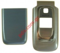 Original Nokia 6085 front and battery cover Silver