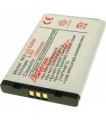 Compatible battery for LG L342i, C3300, C3310, C3320   LiIon 1000mAh 