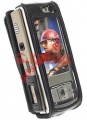Krusell Dynamic Leather Case Nokia N95  