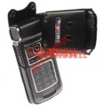 Leather case Krusell Nokia N93