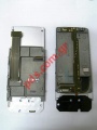 Original slide system NOKIA N95 Silver whith parts