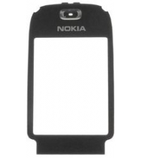 Original bezel inside lcd len NOKIA 6131 black