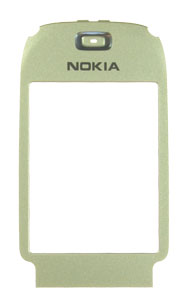 Original bezel inside lcd len NOKIA 6131 San gold