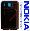 Original battery cover NOKIA 7390 brown