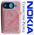 Original battery cover NOKIA 7390 Pink