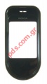 riginal Nokia 7373 A Cover Black chrome