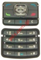 Original keypad set upper and lower for NOKIA N71