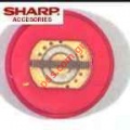 Original microfone for SHARP GX20, GX10