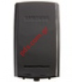 Original battery cover Samsung E900 Black