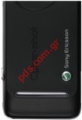 Original battery cover SonyEricsson K550i Black
