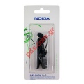 Original Nokia Headset HS-40 + AD53 Black Blister (LIMITED STOCK)