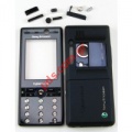   complete Sony Ericsson K810i Dark blue