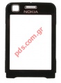 Original len housing for Nokia 6120c Black