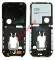 Original middle frame for Nokia 7360 whith parts