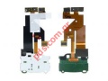 Original keypad board for Nokia 6500s Slide UI Module whith flex cable Function