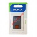   Nokia BL-4CT  5310, 6650F, 7210S, 7310S Li-on 860 mah Blister ()