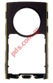 Original Nokia N95 back cover frame Brown