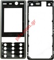 Original front cover housing for SonyEricsson K810i Gold 2 pcs