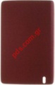 Original battery cover NOKIA E90 red