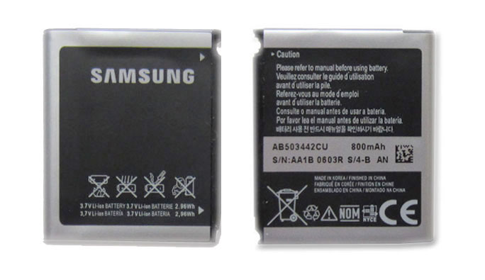   Samsung D900, D900i AB-503442CEC Bulk ()