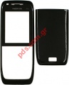 Original housing set Nokia E51 Black (front+battery cover )