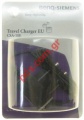 Original travel charger CSA-10E for BENQ SIEMENS EF91